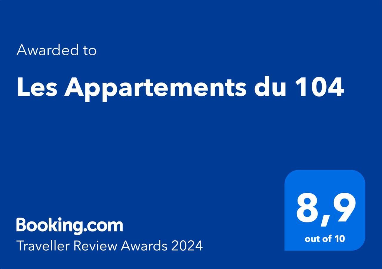 Les Appartements Du 104 Saint-Jean-de-Monts Kültér fotó