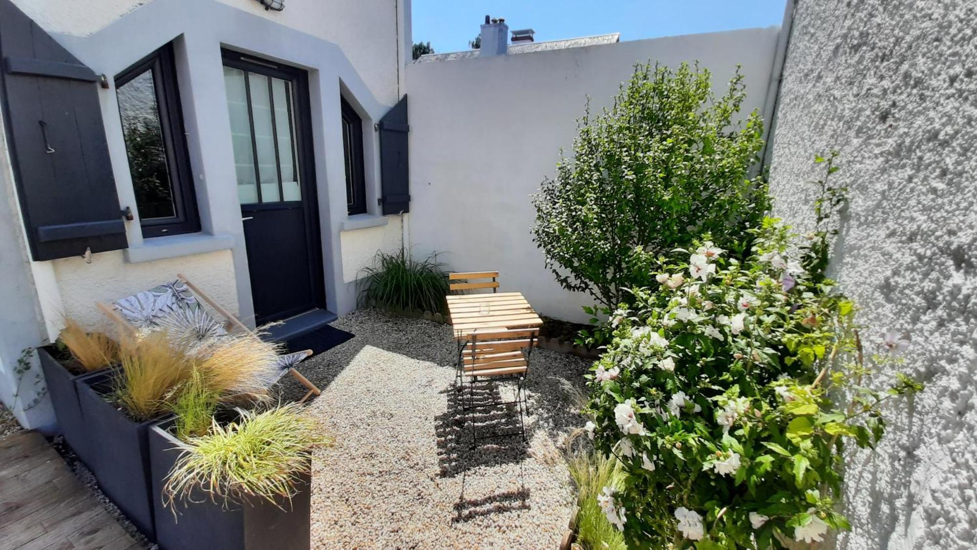 Les Appartements Du 104 Saint-Jean-de-Monts Kültér fotó