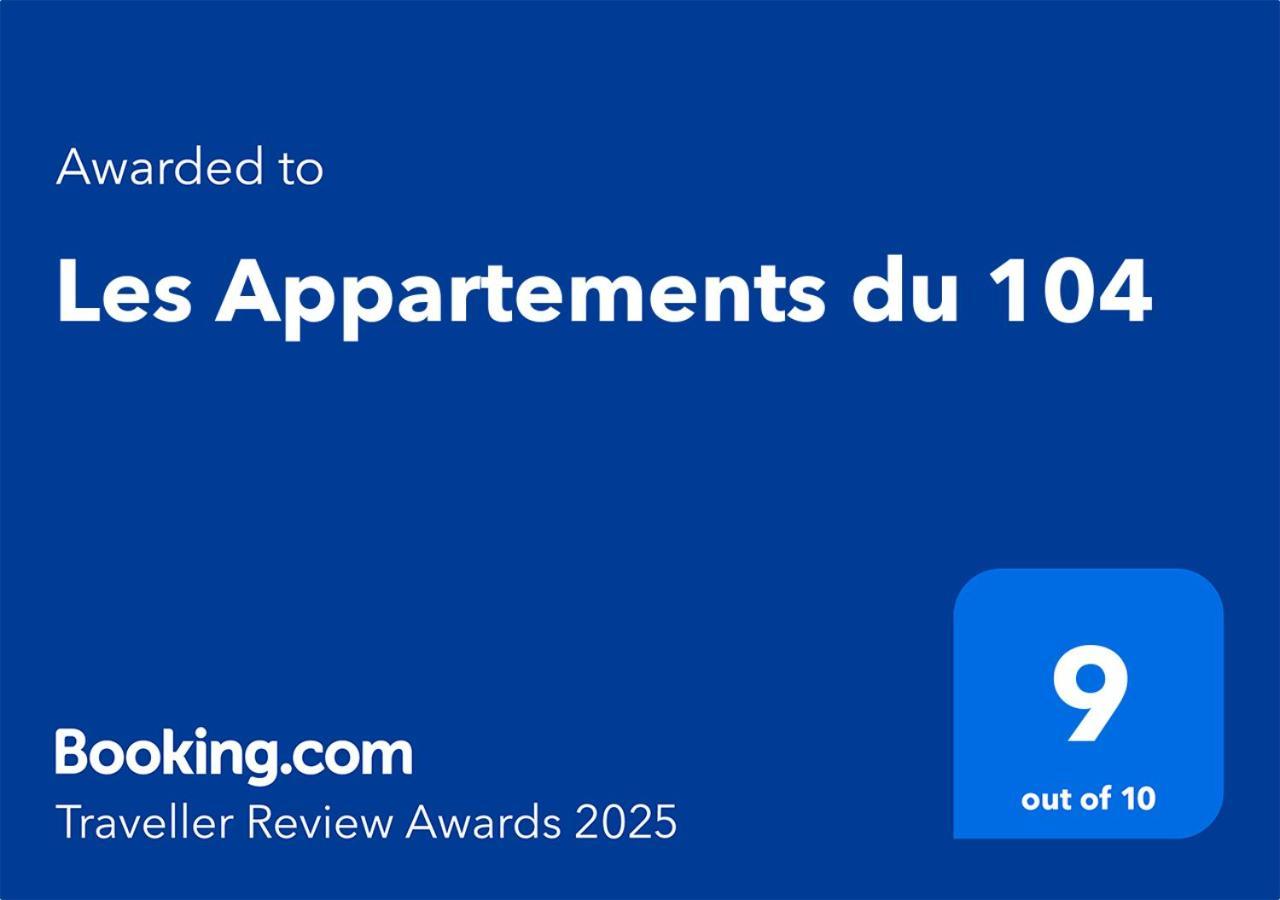Les Appartements Du 104 Saint-Jean-de-Monts Kültér fotó